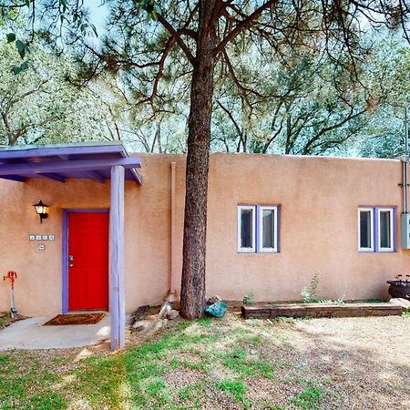 Casita Testoro Santa Fe Exterior photo