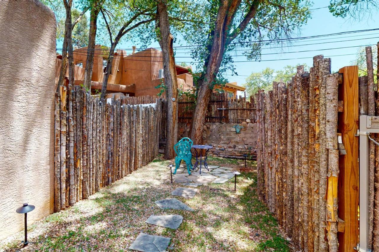 Casita Testoro Santa Fe Exterior photo
